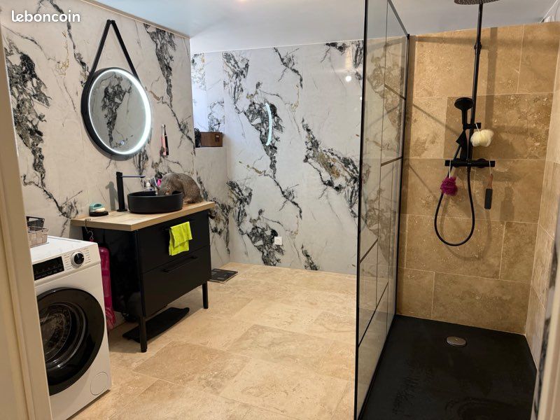 Appartement 2 pièces 55 m² · à Murzo · 55 m² · 550 €/mois