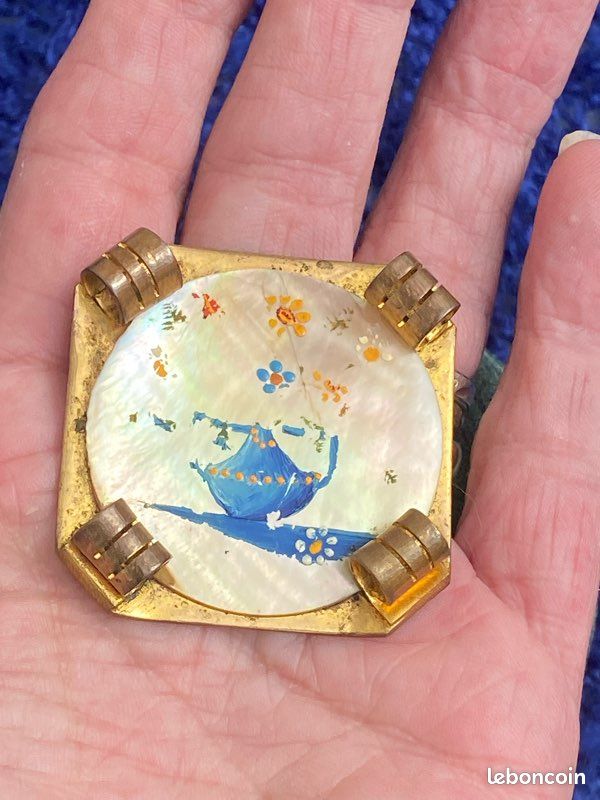 Broche ancienne (image 5)