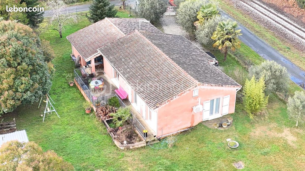 Maison 4 pièces 101 m² · à Labastide-de-Lévis · 101 m² · 258 900 €
