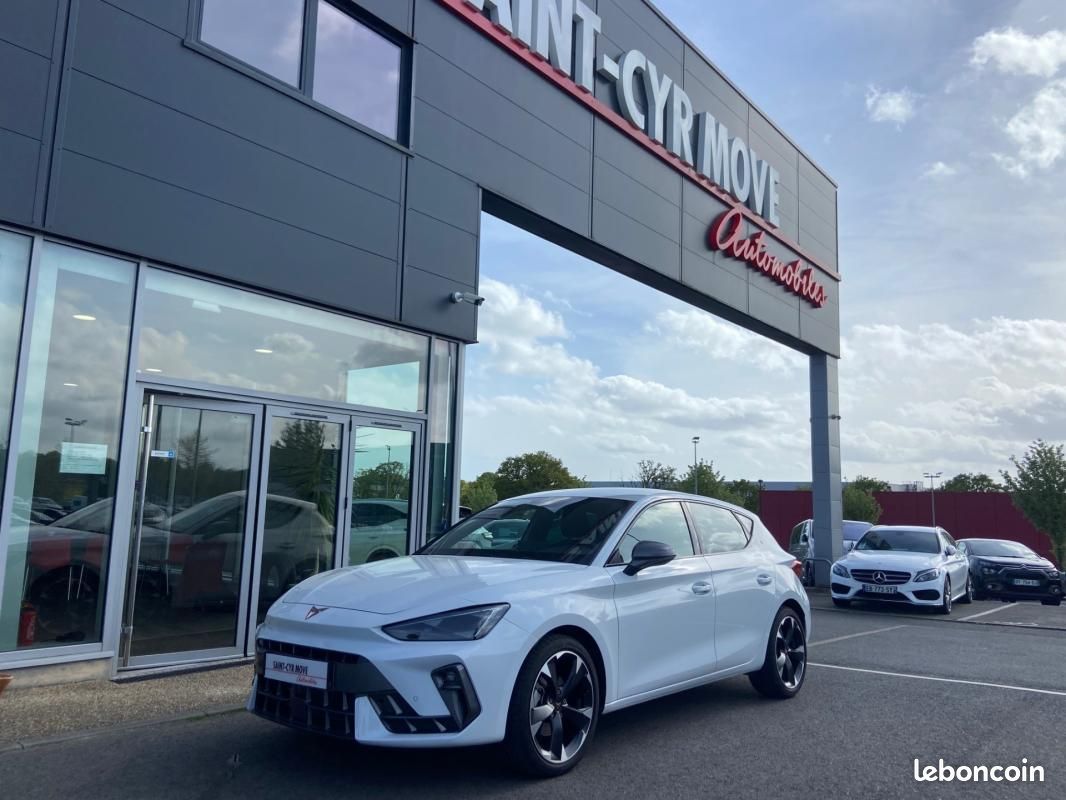 Cupra Leon 1.5 eTSI Hybrid 150 ch DSG7 V (image 2)