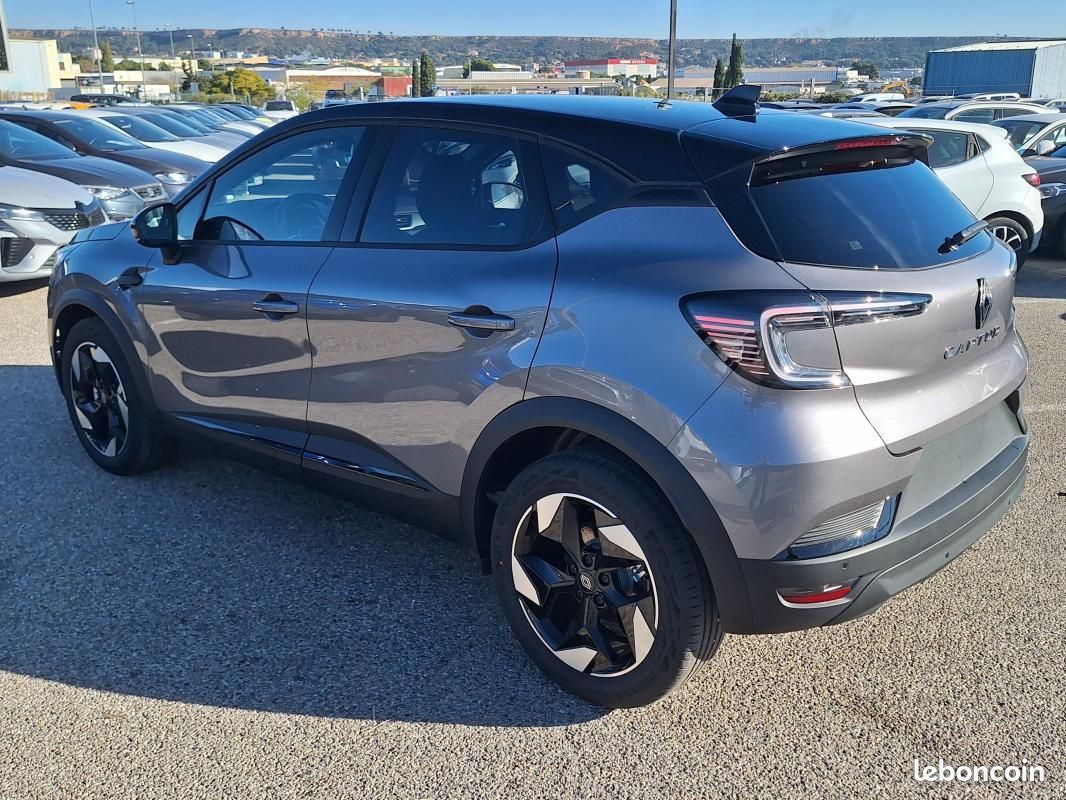 Renault Captur mild hybrid 160 EDC Techno (image 2)