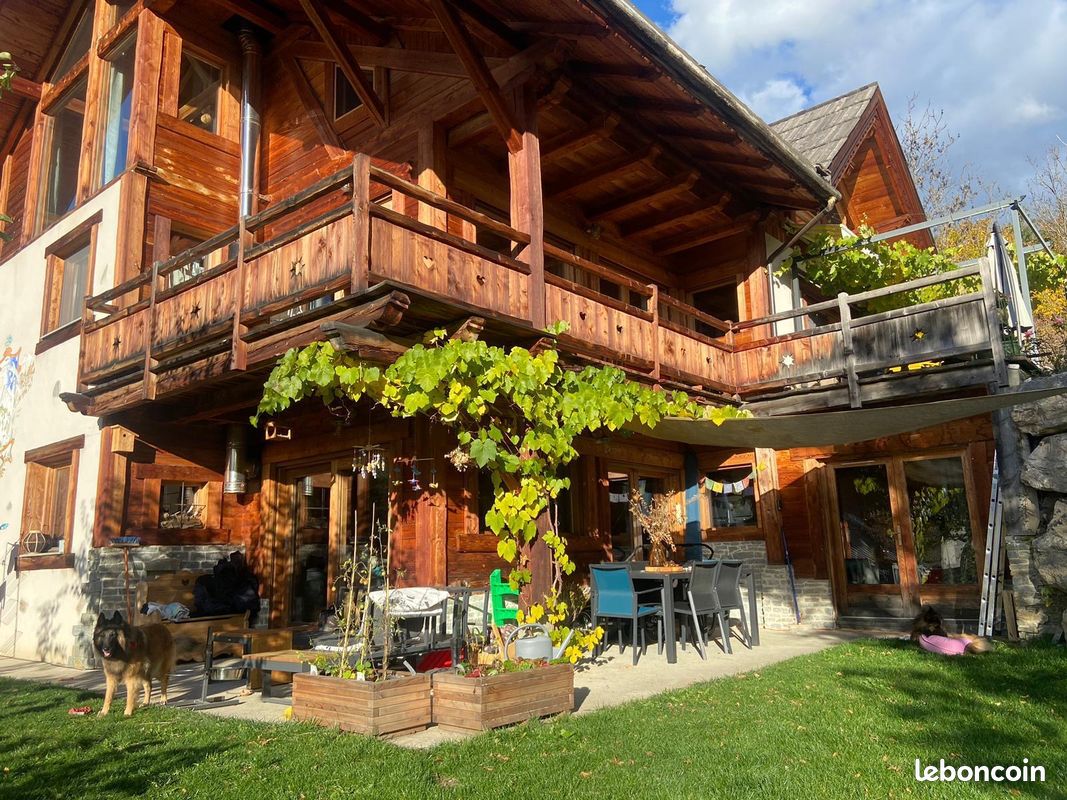 Maison 4 pièces 92 m² · à Briançon · 92 m² · 399 000 €