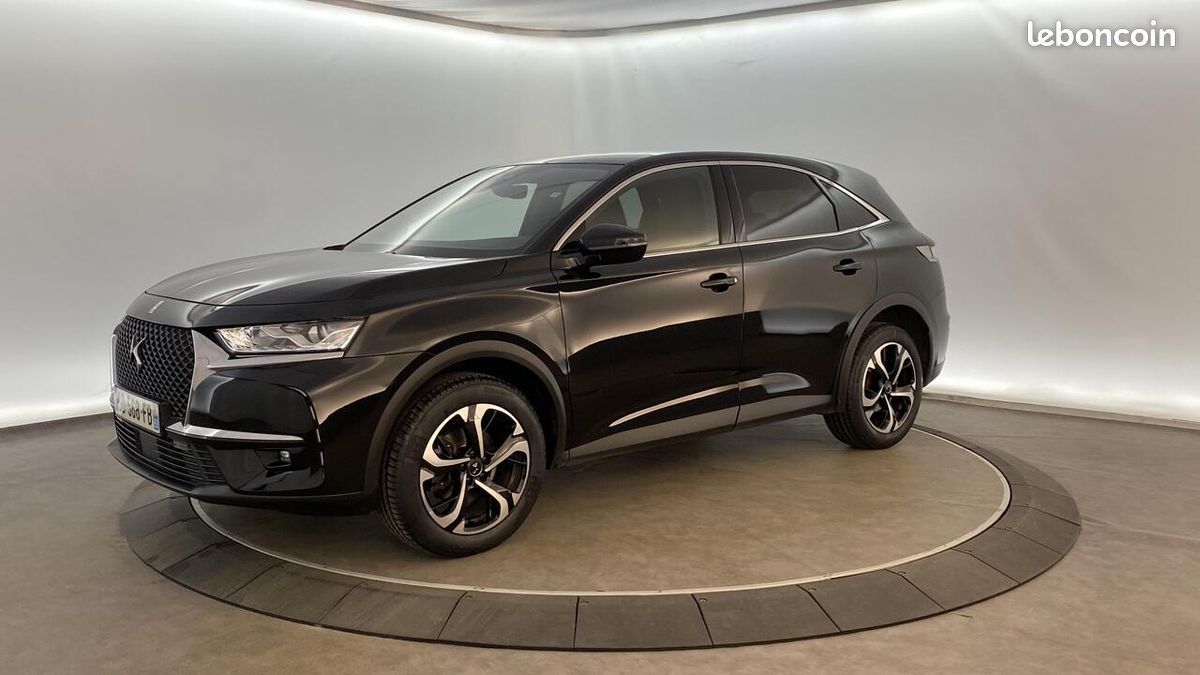 DS DS7 Crossback Business 1.5 BlueHDi 130CV BVA8 2021 (image 1)