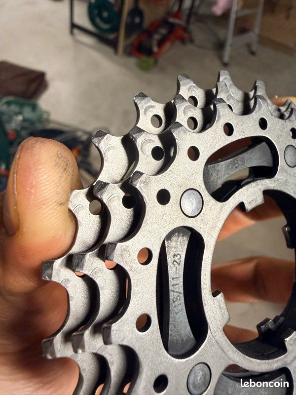 Campagnolo Chorus – Cassette 11 Vitesses Allégée Pour Vélo De Route