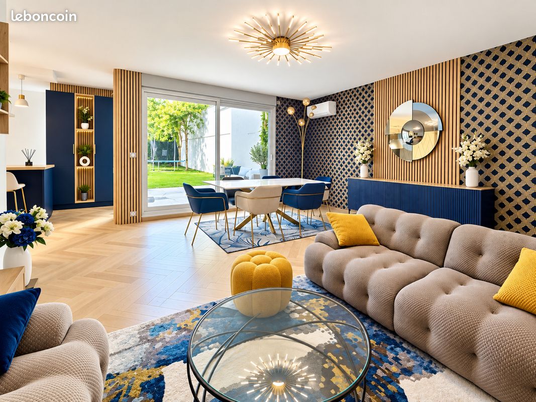 Appartement 4 pièces 78 m² · à Saint-Maur-des-Fossés · 78 m² · 560 000 €