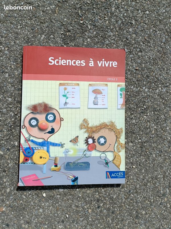 Sciences à vivre Retz cycle 2 (image 1)
