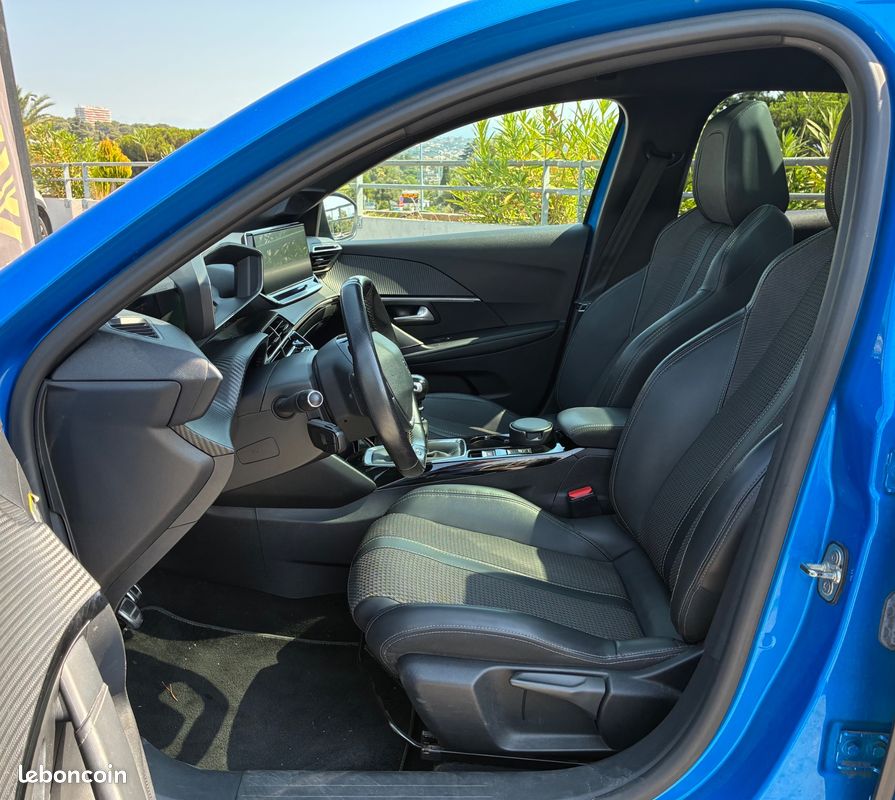 PEUGEOT 208 GENERATION-I 1.5 BLUEHDI 100ch - GT LINE - START-STOP (image 5)