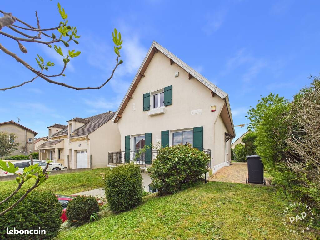 Maison 6 pièces 150 m² · à Saint-Martin-du-Tertre · 150 m² · 410 000 €