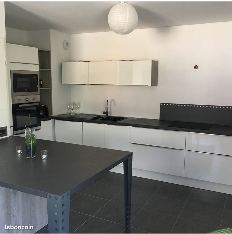 Appartement 2 pièces 45 m² · à Saint-Alban-Leysse · 45,3 m² · 880 €