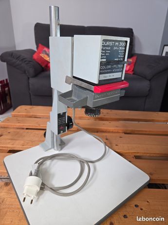 Compte-Poses Hauck MT-60 reconditionné - Le Blog Argentique