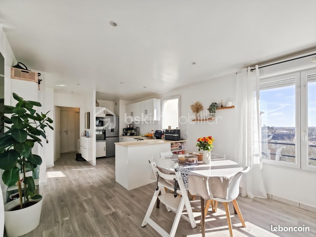 Appartement 2 pièces 50 m² · à Goussainville · 50 m² · 159 000 €