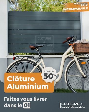 Cloture Et Carrelage Saint Priest