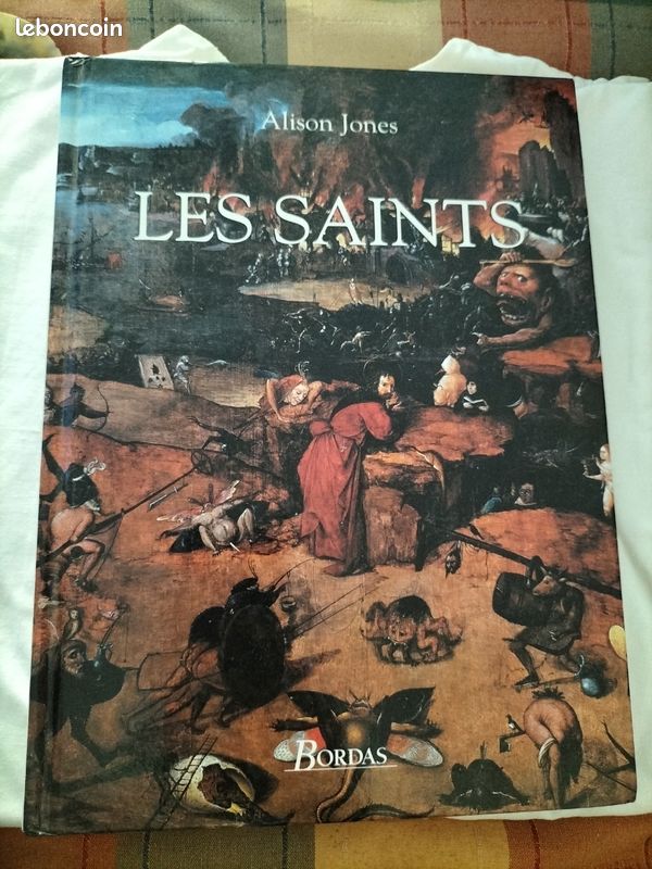 Les saints Alison Jones (image 2)