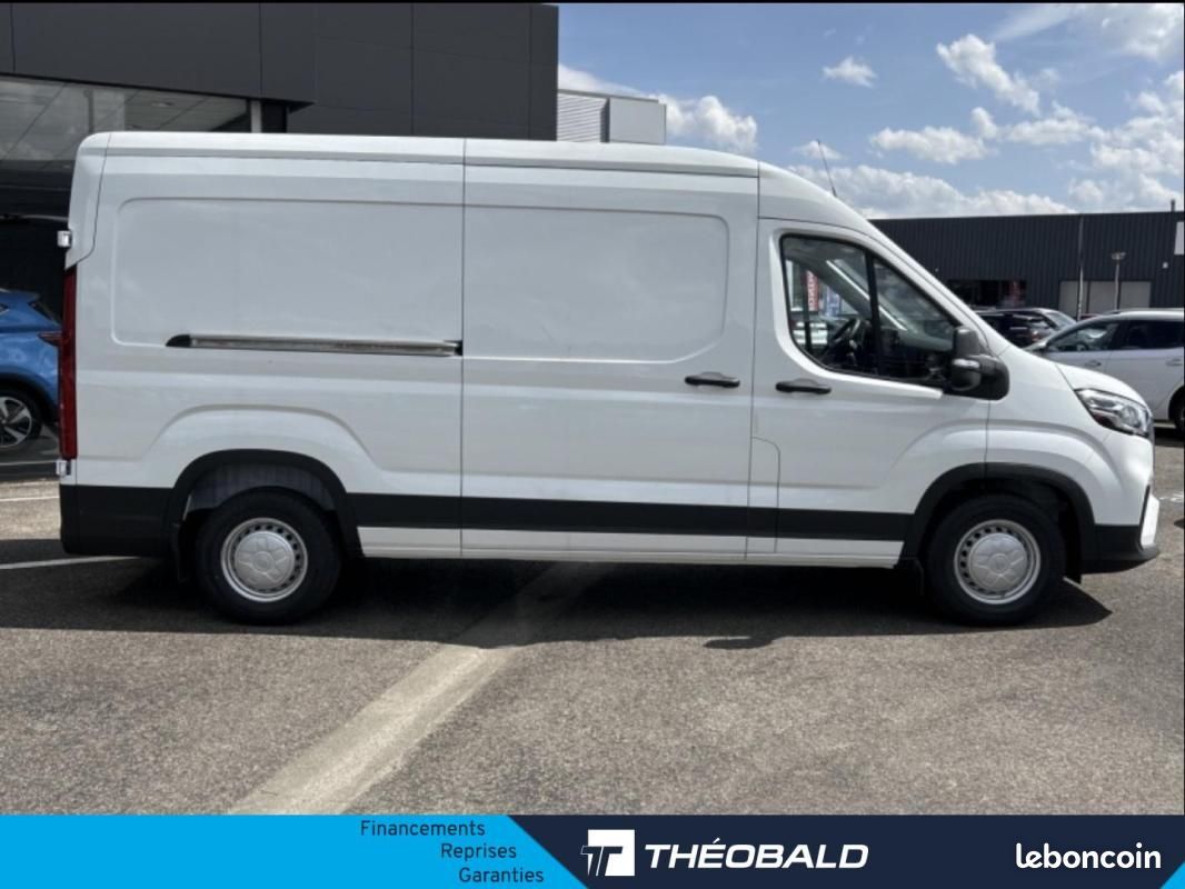 Maxus Deliver 9 Deliver9 Fg L3H2 150ch (image 6)