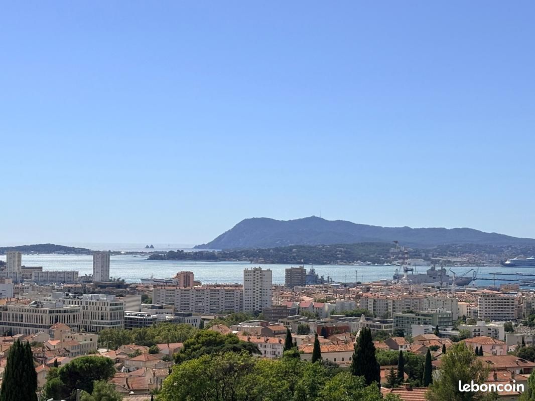 Appartement 3 pièces 63 m² · à Toulon · 63 m² · 218 100 €