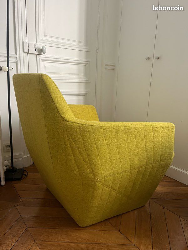 Fauteuil type “Facett” (image 2)