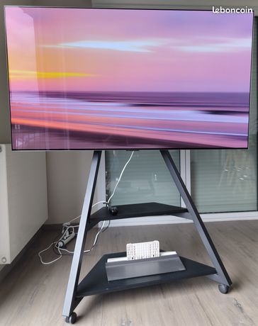 LG Pied pour TV LG OLED65G4 | Accessoires TV