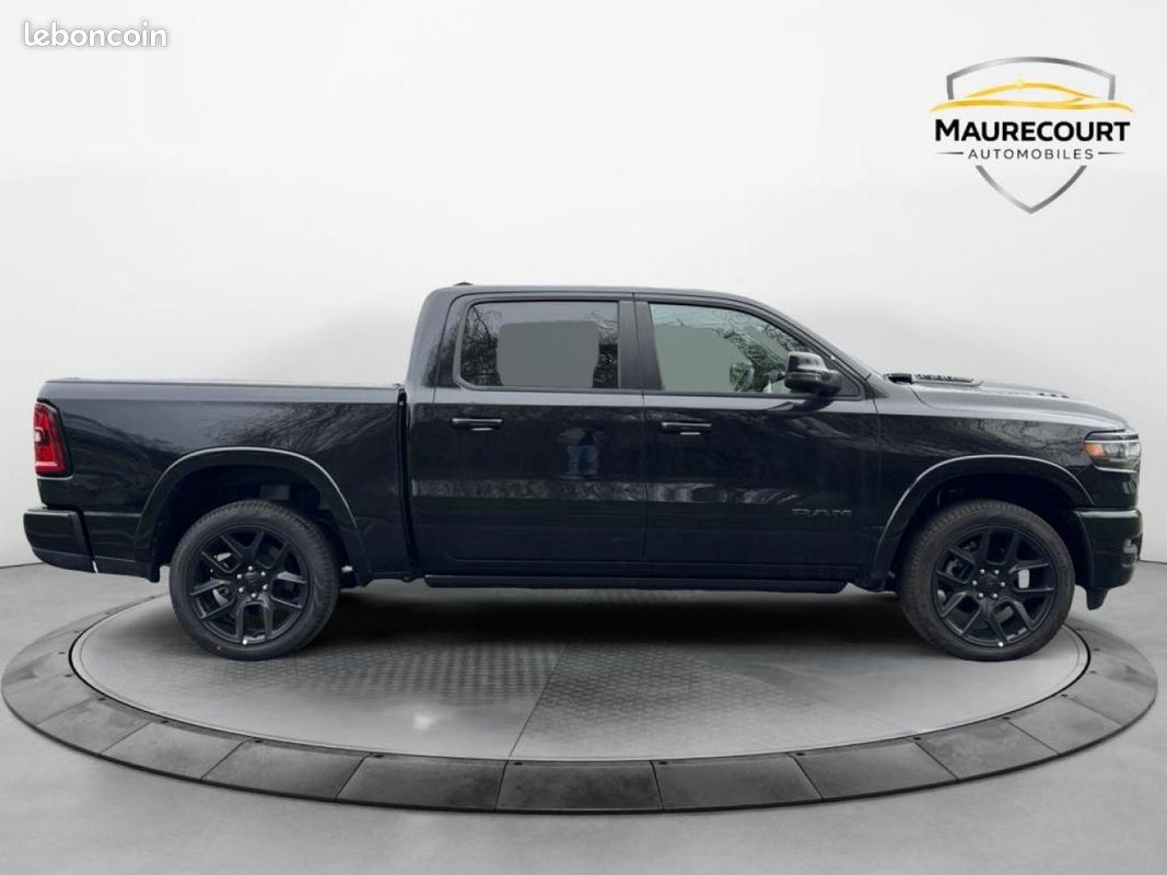 DODGE RAM DODGE 1500 Laramie Night Edition Premium Hurricane AIR 420ch (image 5)