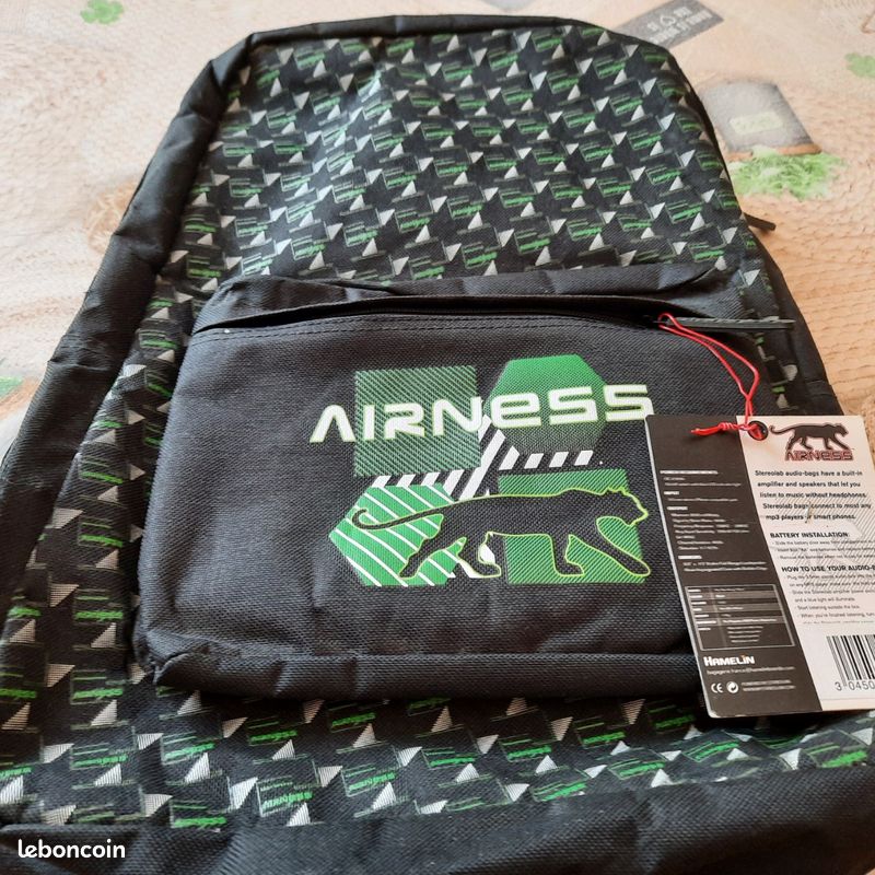 Sac à dos (image 1)