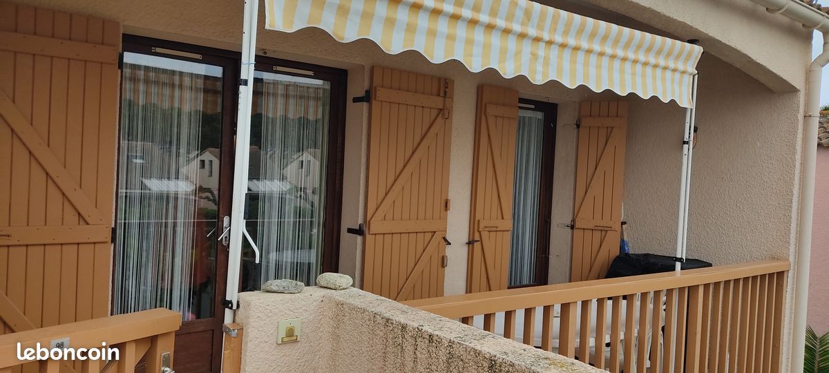 Appartement climatisé 5 place Saint Cyprien plage (image 4)