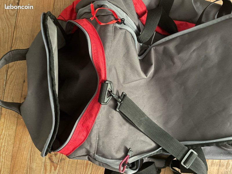 Sac de voyage trail à roulettes (image 3)