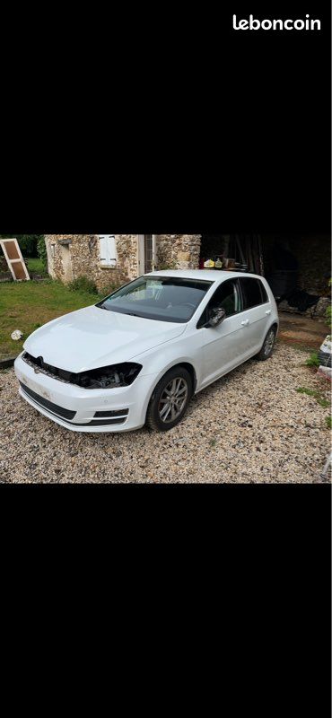 Golf 7 pour pièces (image 1)
