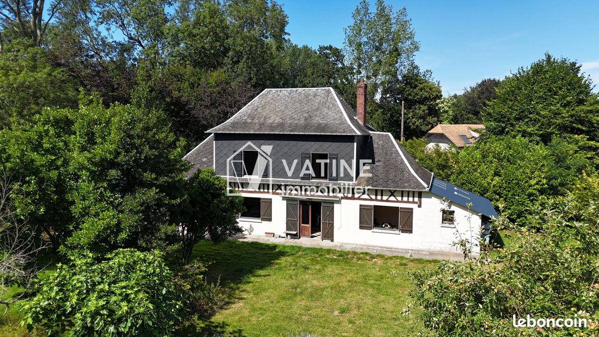 Maison 5 pièces 120 m² · à Yvetot · 120 m² · 222 000 €