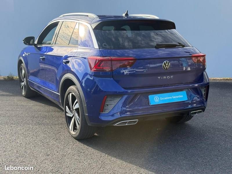 Volkswagen T-Roc 1.5 TSI EVO 150 Start/Stop DSG7 R-Line (image 4)