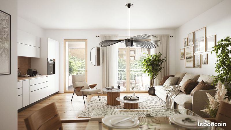 Appartement 3 pièces 63 m² · à Palaiseau · 63 m² · 358 000 €