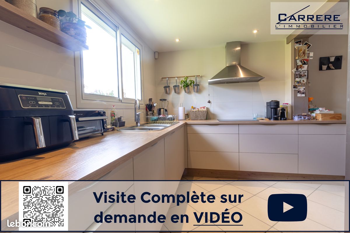 Maison 6 pièces 165 m² · à Yvrac · 165 m² · 438 000 €