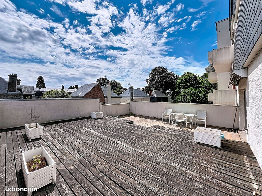 Appartement 4 pièces 126 m² · à Rouen · 126 m² · 410 000 €