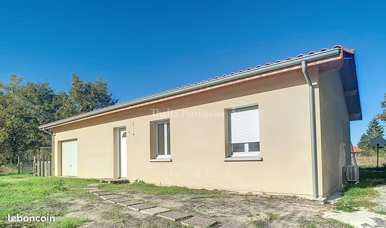 Maison 5 pièces 92 m²