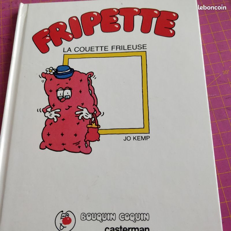 Fripette Casterman (image 1)