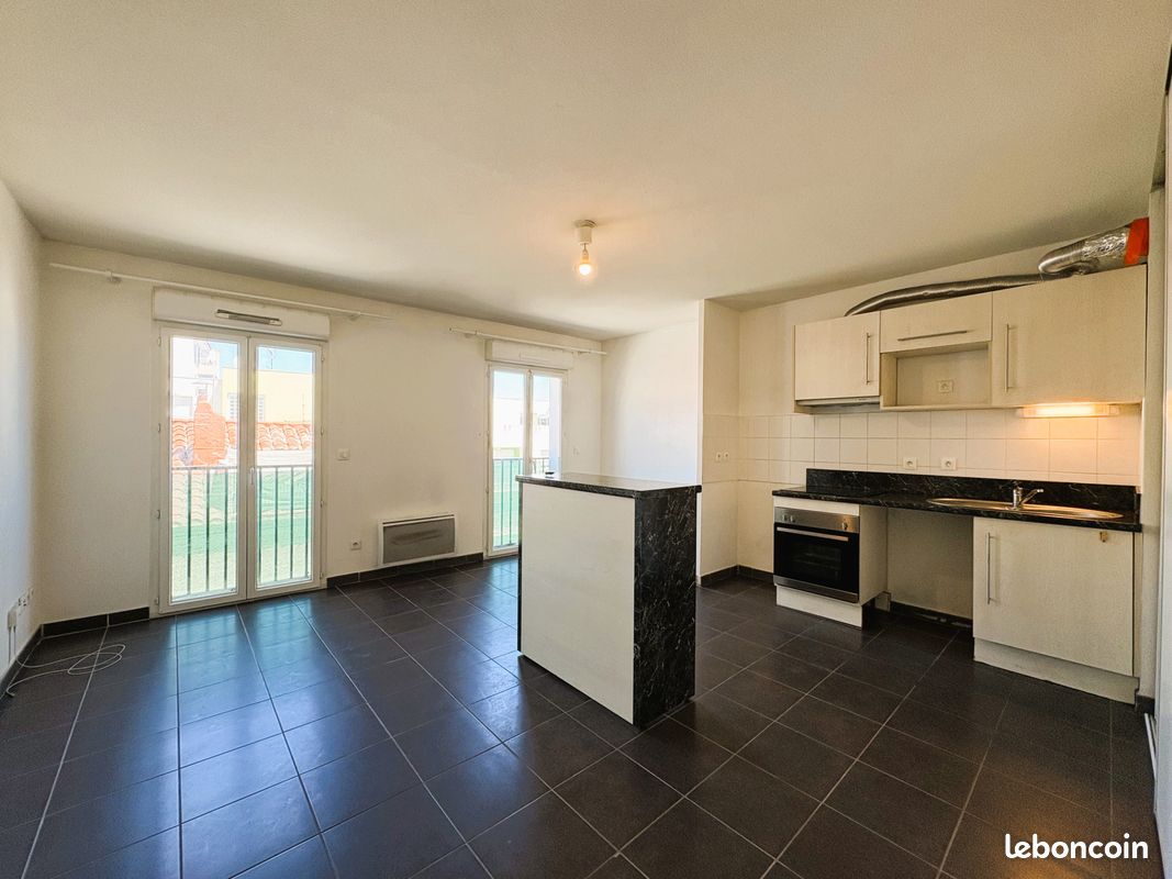 Appartement 2 pièces 42 m² · à Perpignan · 42 m² · 85 000 €