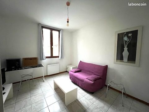 Location meubée T1 Vaulnaveys le haut/Uriage