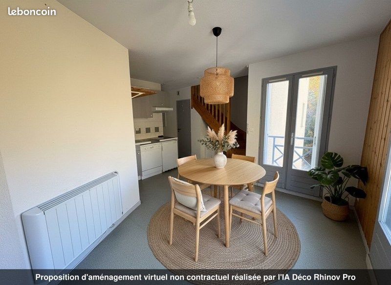 Appartement 3 pièces 42 m² · à Barèges · 42 m² · 114 030 €