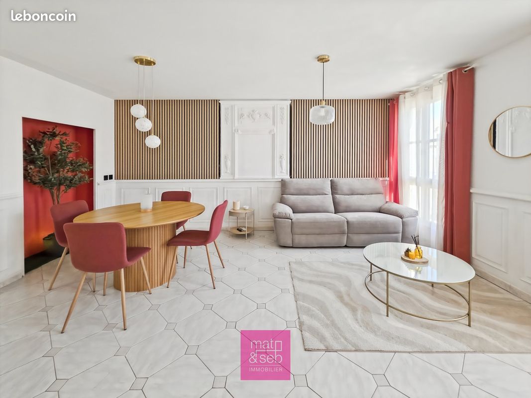 Appartement 3 pièces 68 m² · à Nîmes · 68 m² · 199 000 €