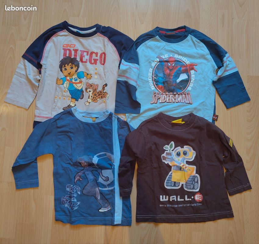 Divers vêtements taille 4 ans (image 9)