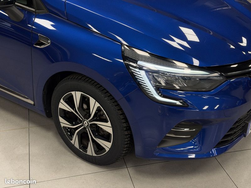 Renault CLIO V Limited TCE 90CV Essence -Radars ARR/Jantes 16"/CarPlay-Suivi Renault-GAR 12M (image 7)