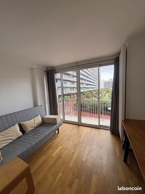 Appartement 1 pièce 16 m² · à Boulogne-Billancourt · 16 m² · 850 €