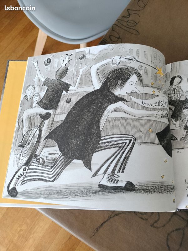 Livre Abracadabra (image 4)