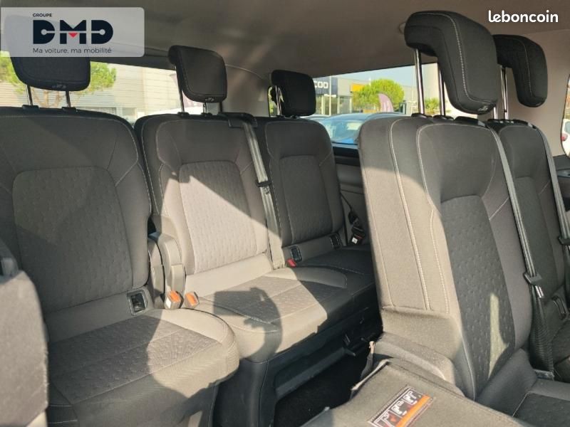 Ford Tourneo Custom 320 L2H1 2.0 EcoBlue 150ch Titanium (image 14)