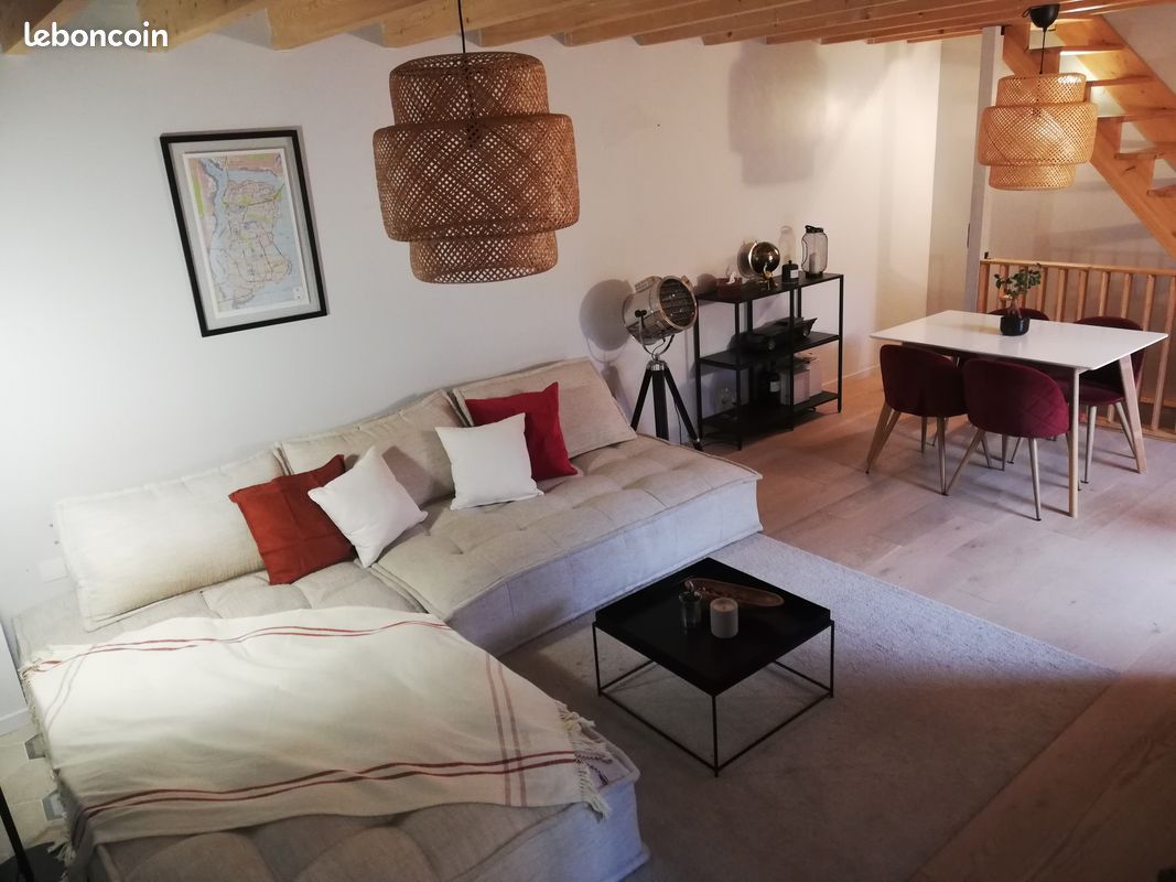 Maison 2 pièces 83 m² · à Lormont · 83 m² · 890 €/mois