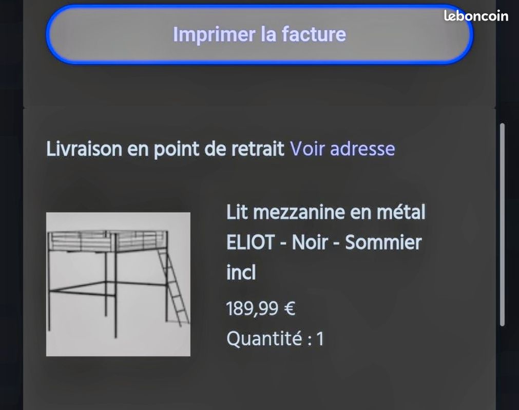 Lit mezzanine (image 1)