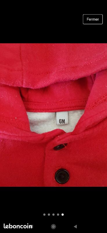 Ensemble jogging bébé (image 3)