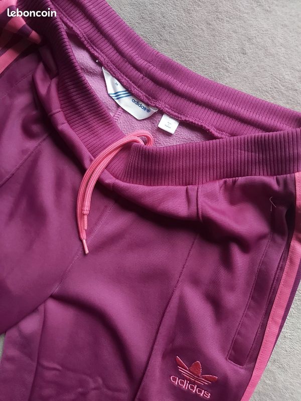 Ensemble Adidas Jogging Adidas Mauve Femme Ensemble Adidas Femme