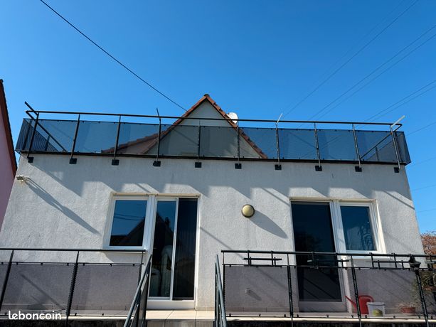 Maison 128 m² sans travaux - tout confort - terrasse et jardin