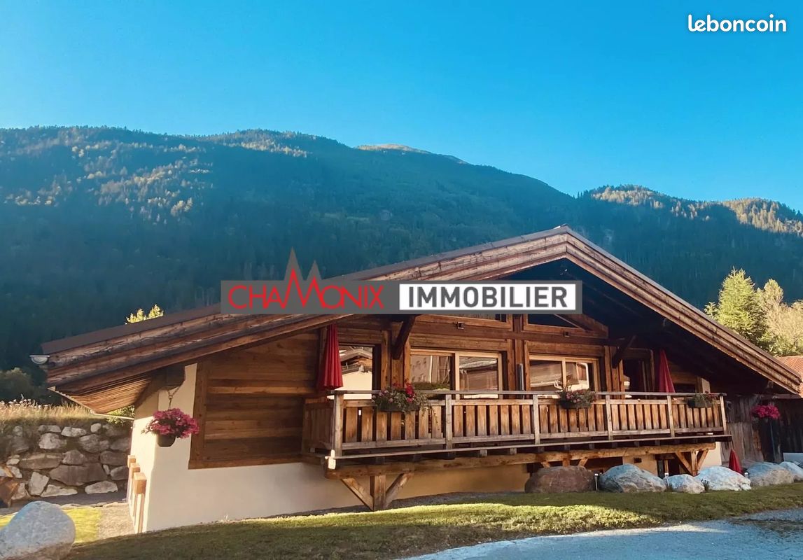 Appartement 4 pièces 92 m² · à Les Houches · 92 m² · 695 000 €