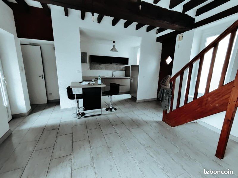 Maison 3 pièces 60 m² · à Segré-en-Anjou Bleu · 60 m² · 118 000 €