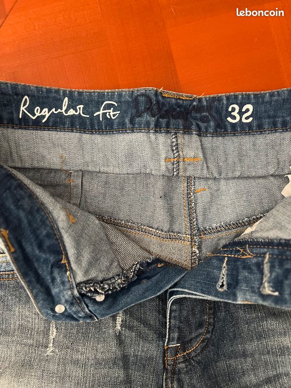 Denim Maison Clochard Shop Online Maison Clochard Shorts